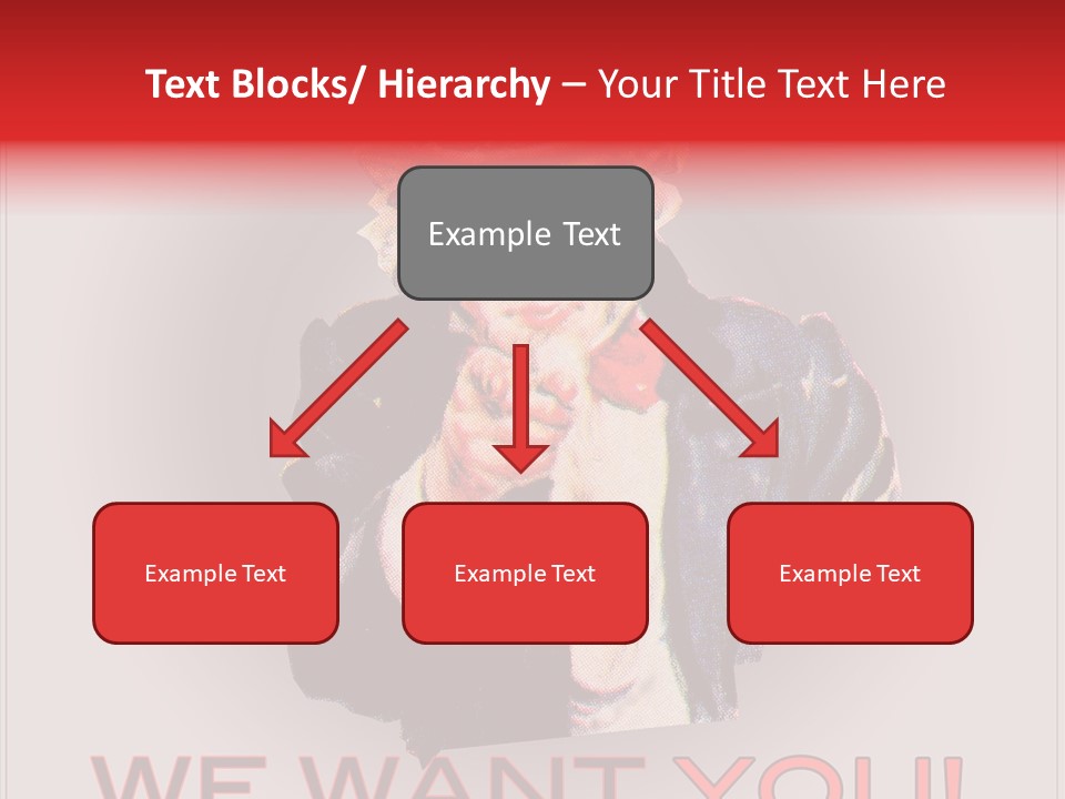 Service Postmark Usa PowerPoint Template