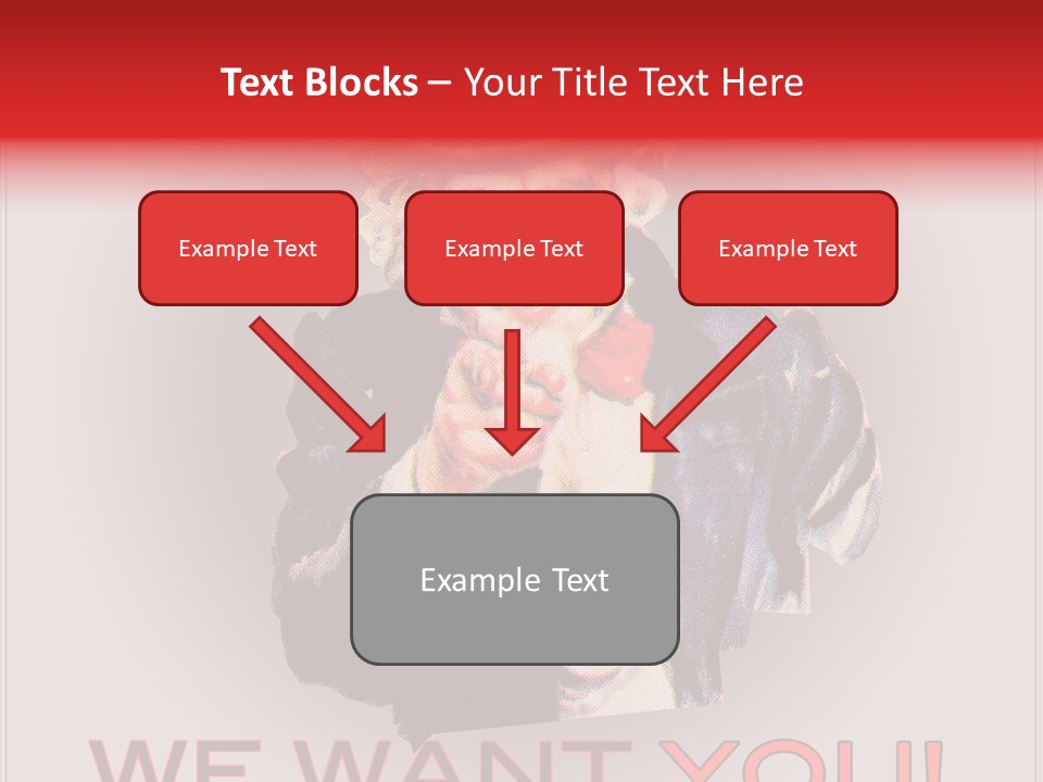 Service Postmark Usa PowerPoint Template