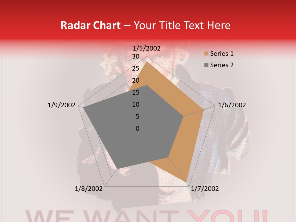 Service Postmark Usa PowerPoint Template