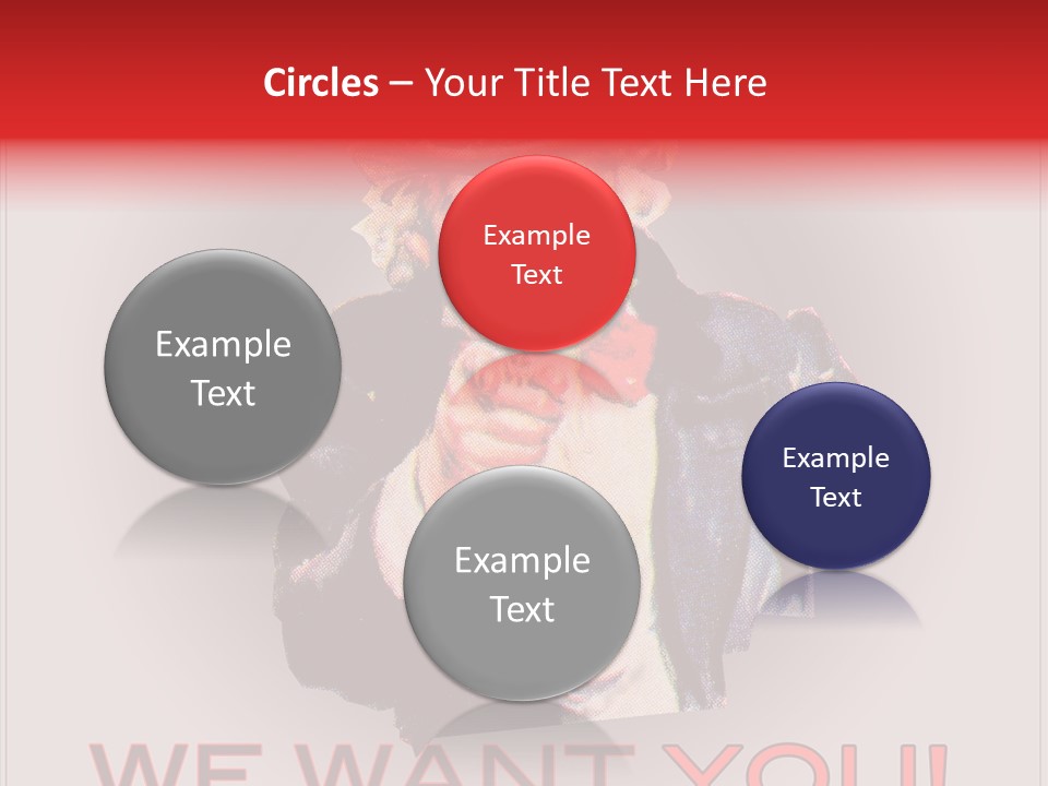 Service Postmark Usa PowerPoint Template