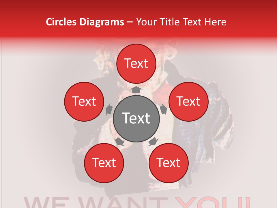 Service Postmark Usa PowerPoint Template