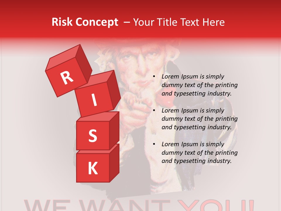 Service Postmark Usa PowerPoint Template