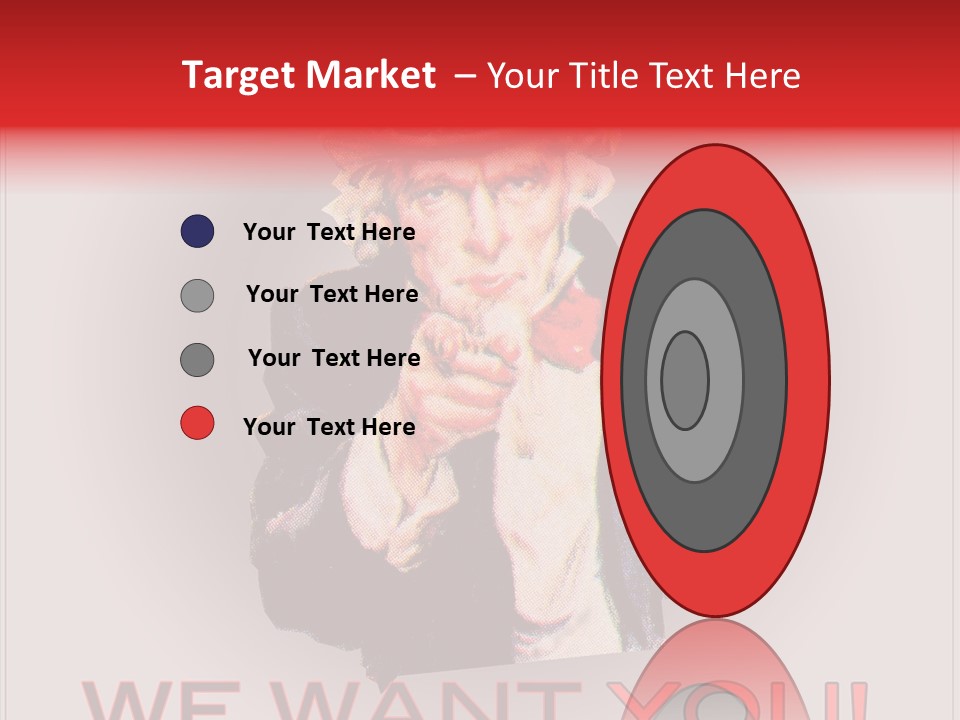 Service Postmark Usa PowerPoint Template