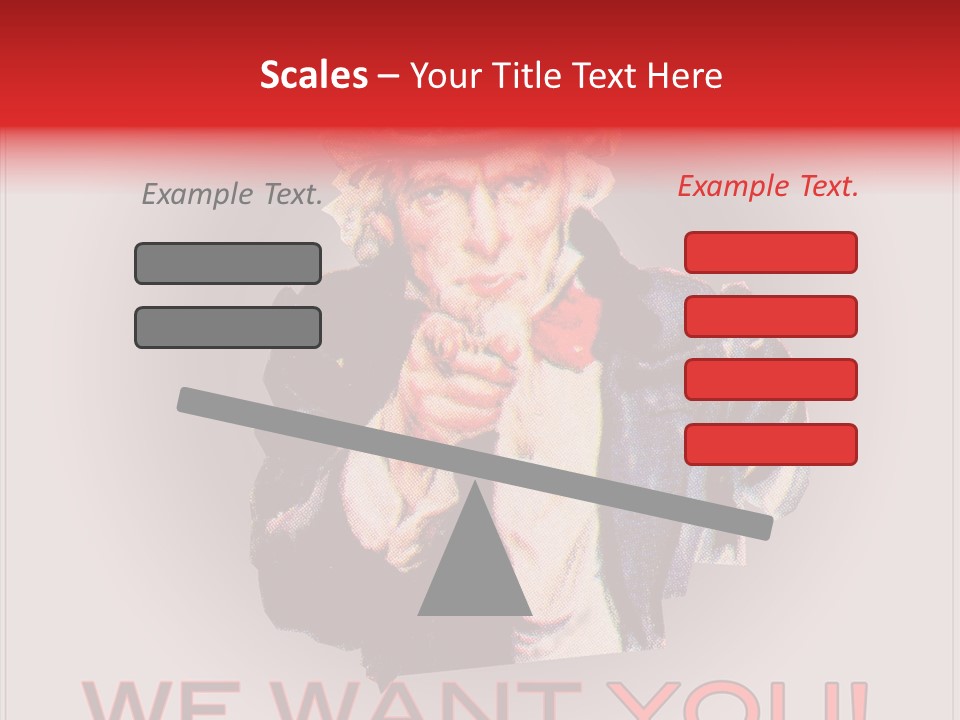 Service Postmark Usa PowerPoint Template