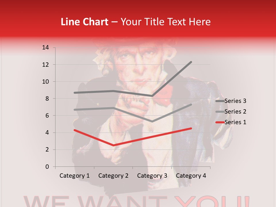 Service Postmark Usa PowerPoint Template