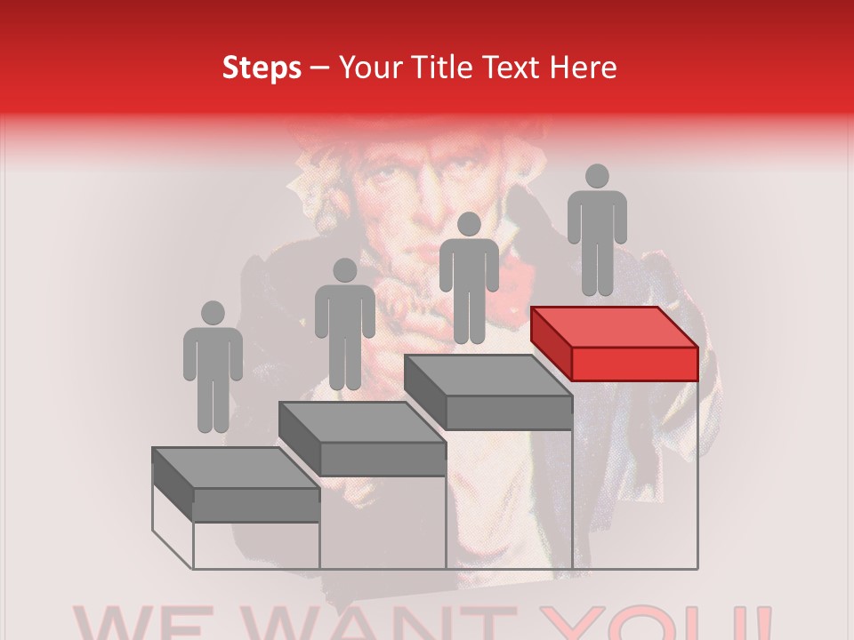 Service Postmark Usa PowerPoint Template