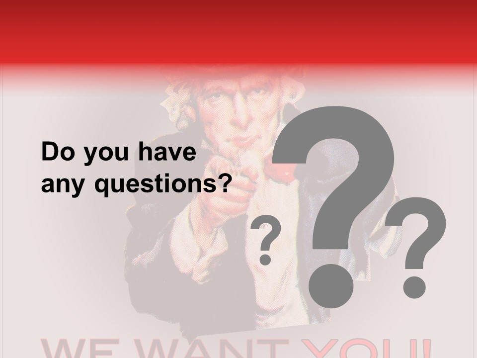 Service Postmark Usa PowerPoint Template