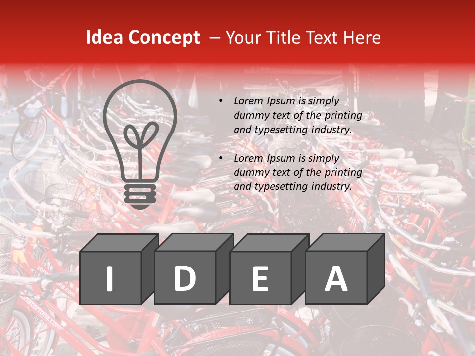 Milan Design Exhibition Interiors Exhibtion PowerPoint Template