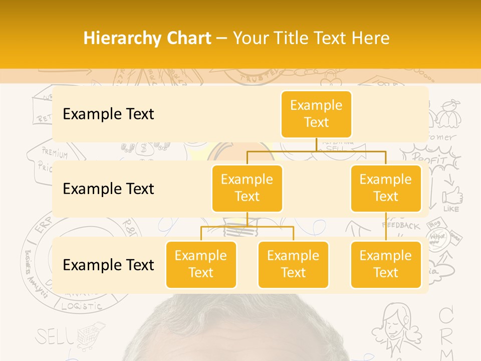 Success Data Business Strategy PowerPoint Template