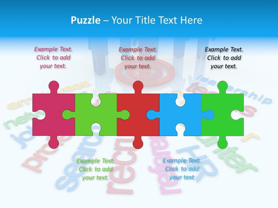 Typing Obsolete Ancient PowerPoint Template