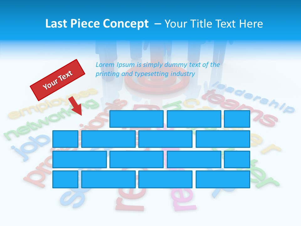 Typing Obsolete Ancient PowerPoint Template