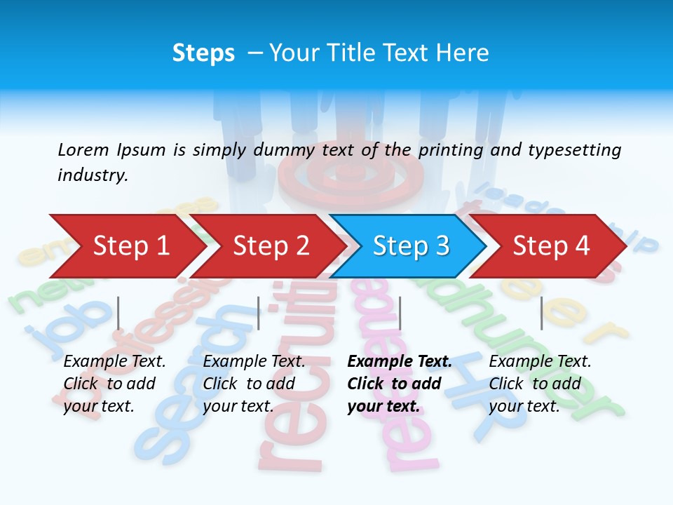 Typing Obsolete Ancient PowerPoint Template