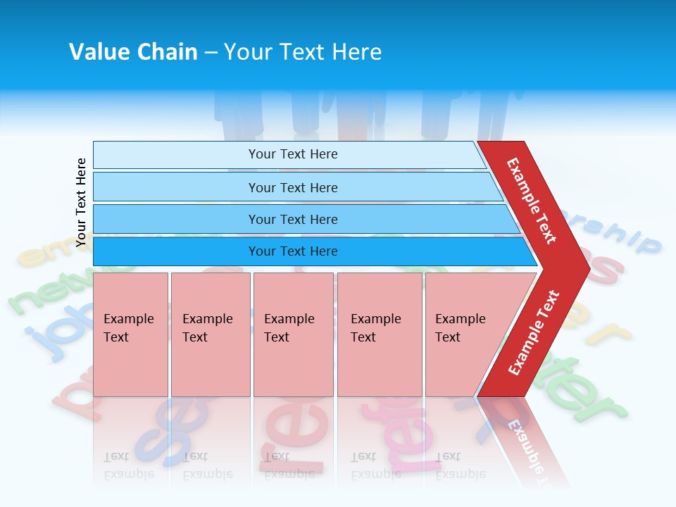 Typing Obsolete Ancient PowerPoint Template