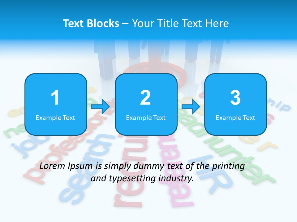 Typing Obsolete Ancient PowerPoint Template