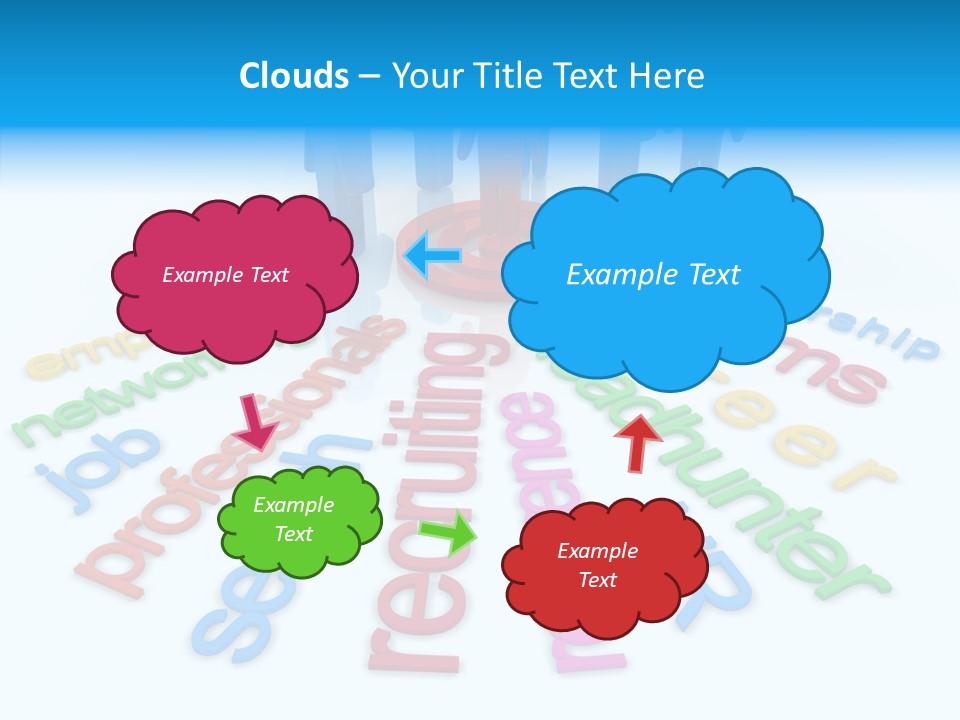 Typing Obsolete Ancient PowerPoint Template