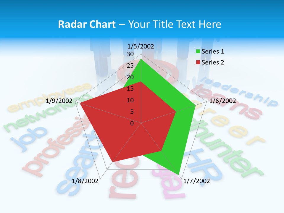 Typing Obsolete Ancient PowerPoint Template