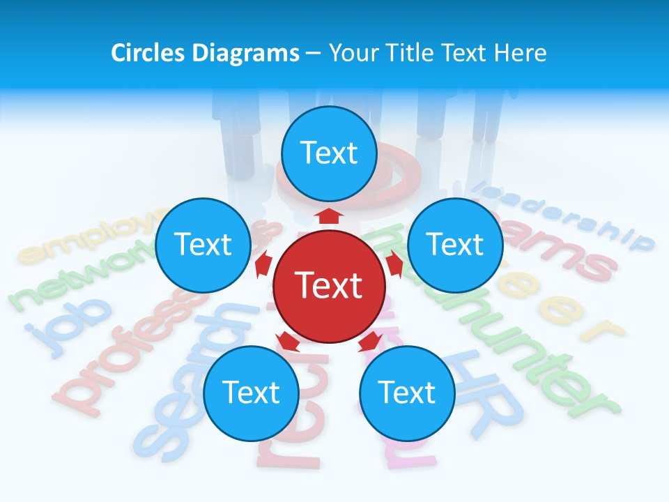Typing Obsolete Ancient PowerPoint Template