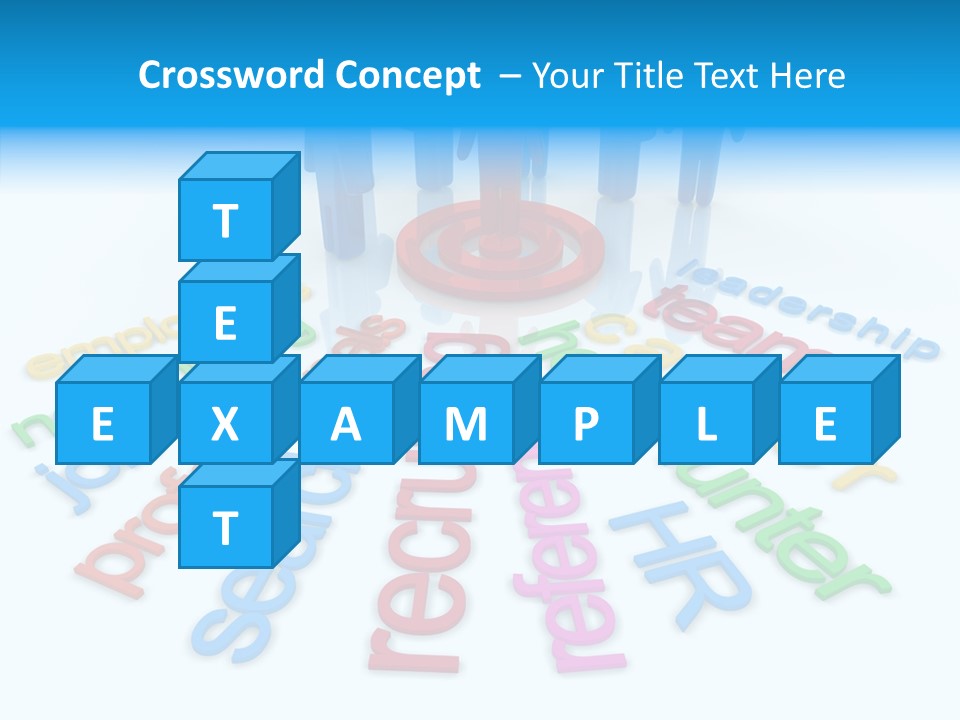 Typing Obsolete Ancient PowerPoint Template