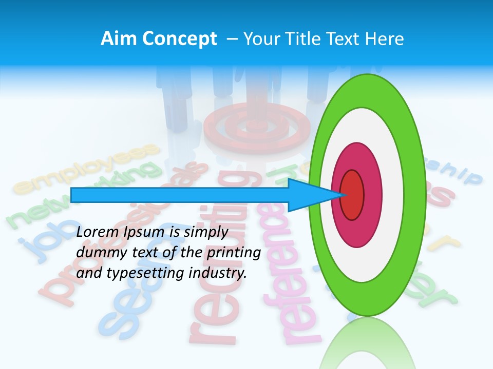 Typing Obsolete Ancient PowerPoint Template