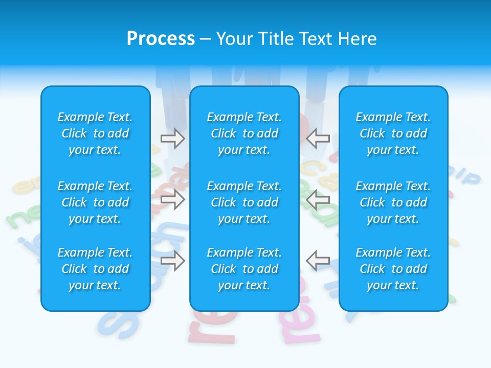 Typing Obsolete Ancient PowerPoint Template