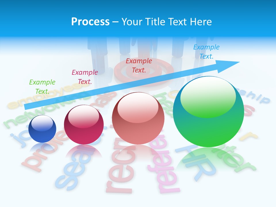 Typing Obsolete Ancient PowerPoint Template