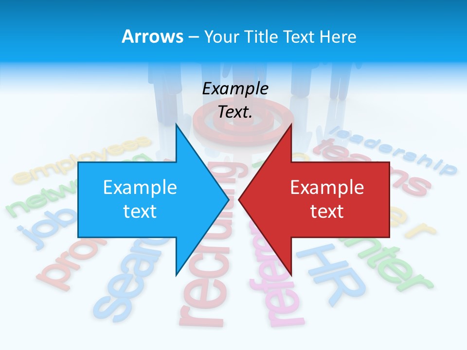 Typing Obsolete Ancient PowerPoint Template