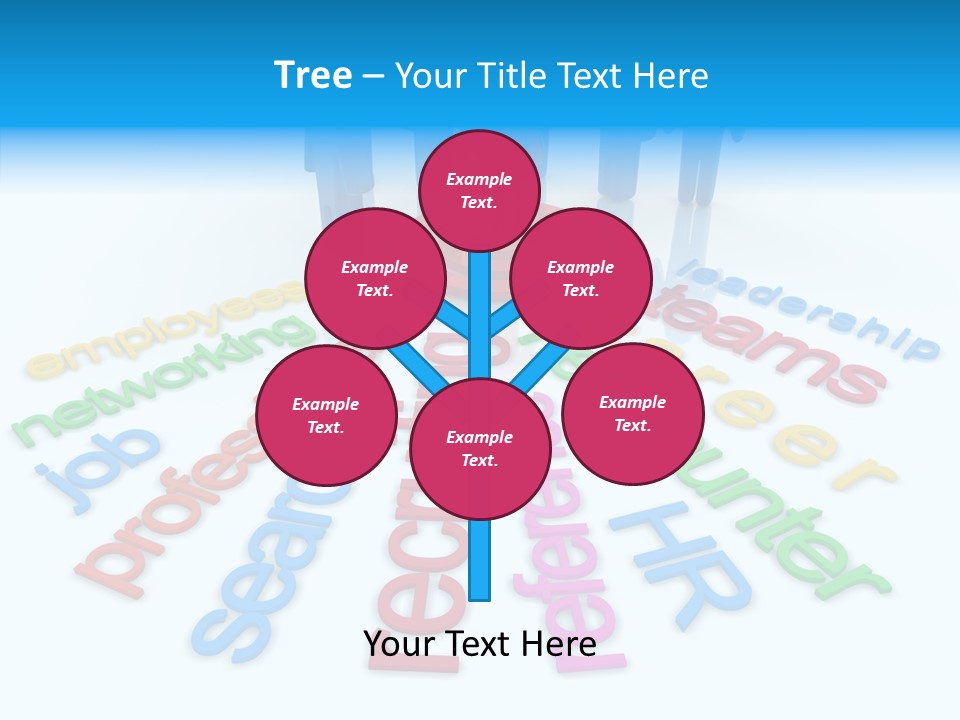 Typing Obsolete Ancient PowerPoint Template