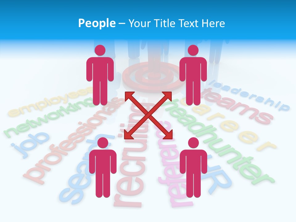 Typing Obsolete Ancient PowerPoint Template