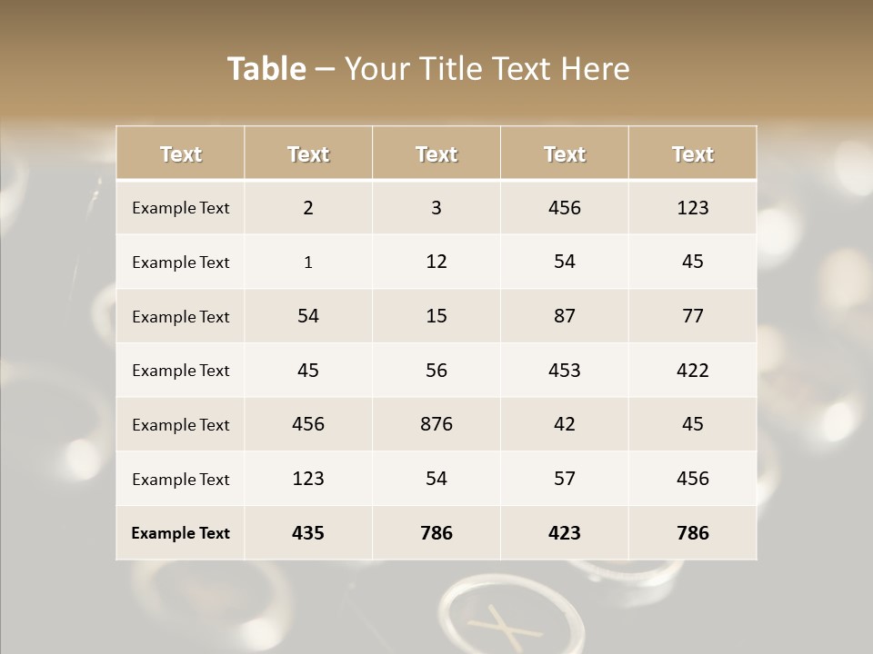 Typing Obsolete Ancient PowerPoint Template