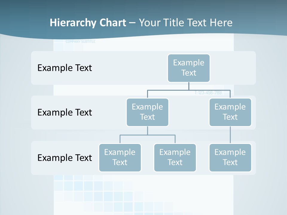 Vivid Blank Web PowerPoint Template
