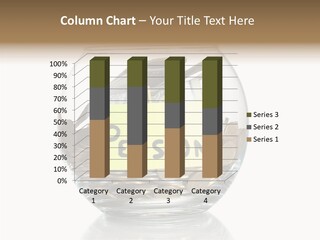 Collection Background Glass PowerPoint Template