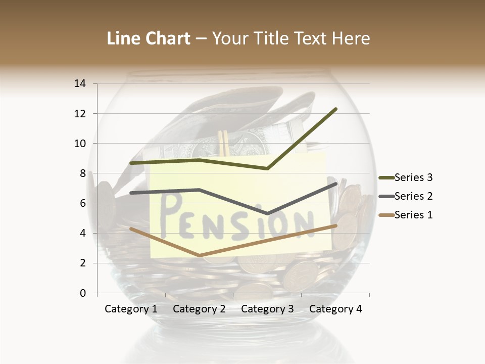 Collection Background Glass PowerPoint Template