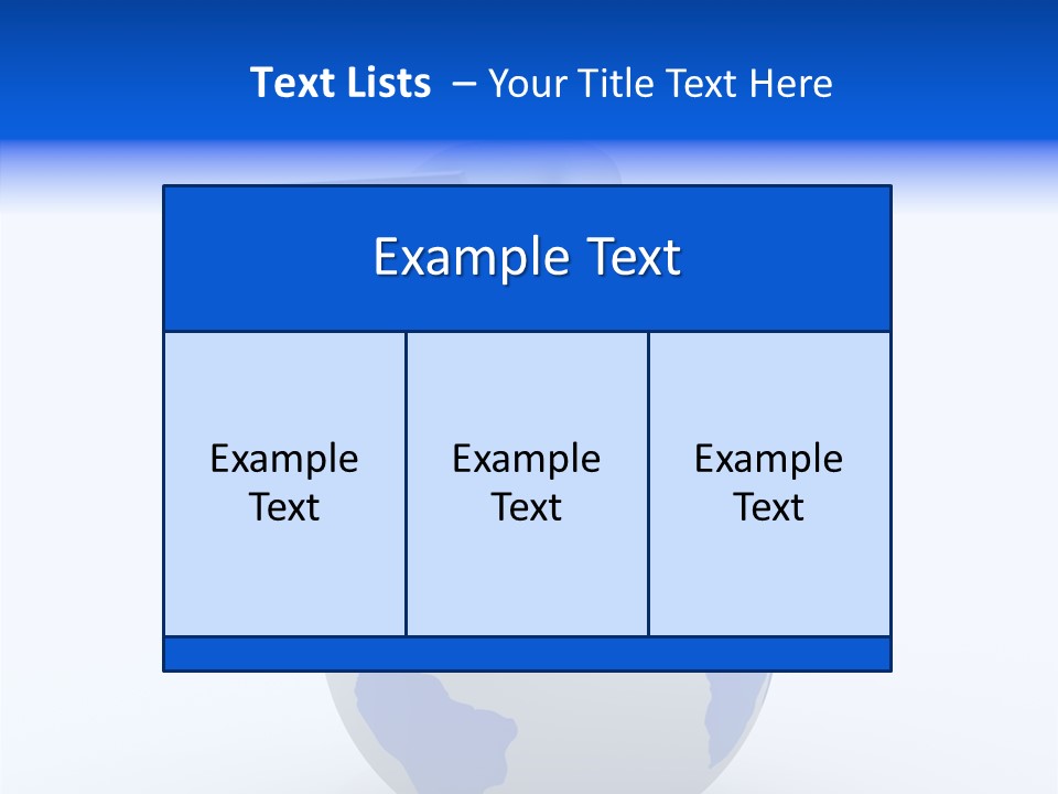 A Person Sitting On Top Of A Globe With A Laptop PowerPoint Template