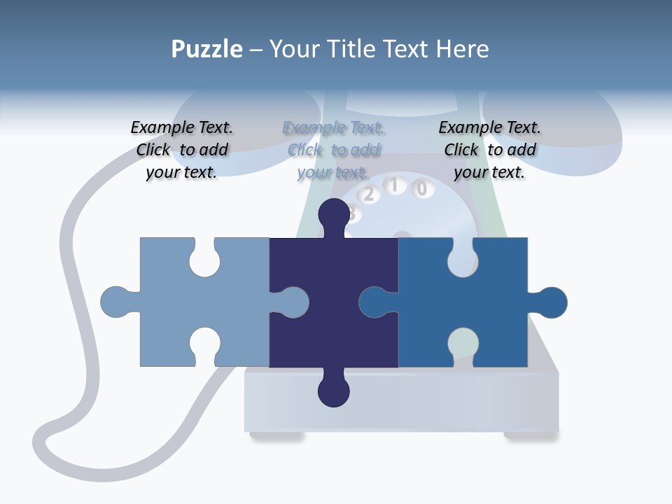 Chemistry Back To School School PowerPoint Template