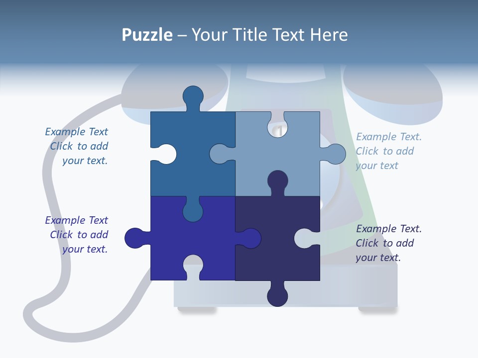 Chemistry Back To School School PowerPoint Template