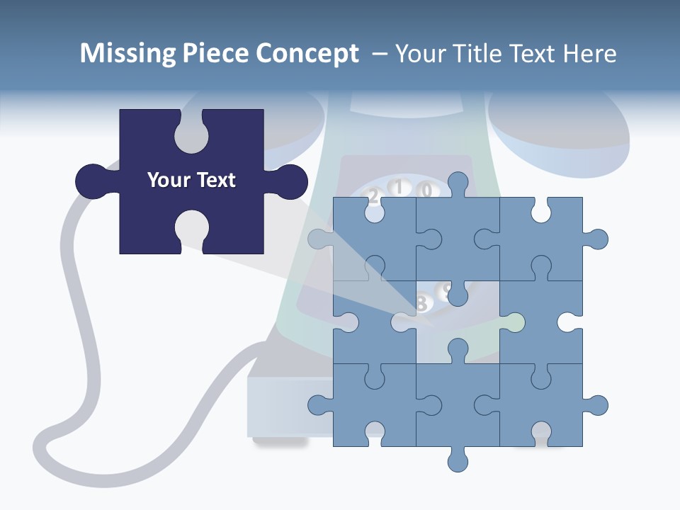 Chemistry Back To School School PowerPoint Template