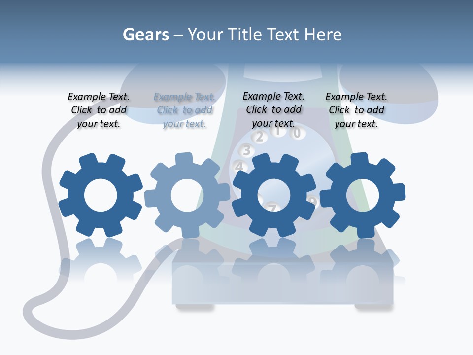 Chemistry Back To School School PowerPoint Template