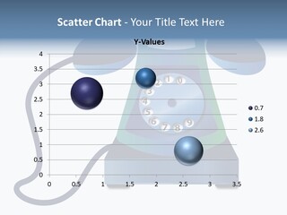 Chemistry Back To School School PowerPoint Template