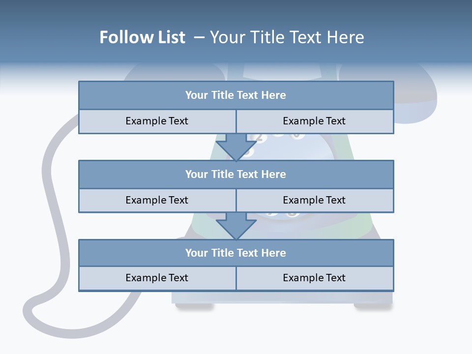 Chemistry Back To School School PowerPoint Template