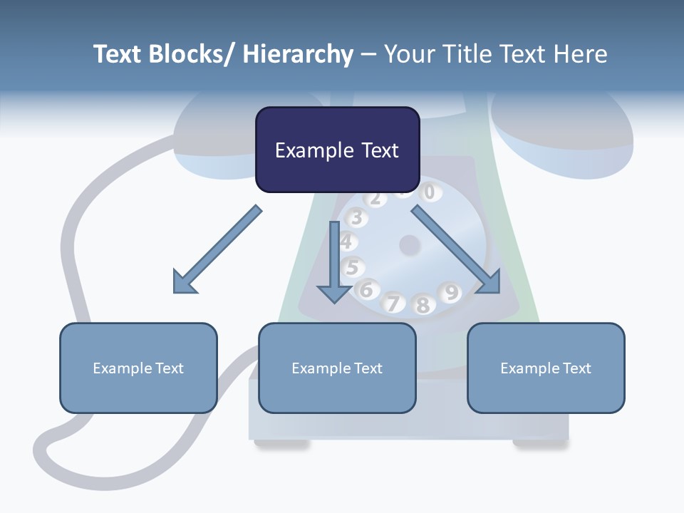 Chemistry Back To School School PowerPoint Template