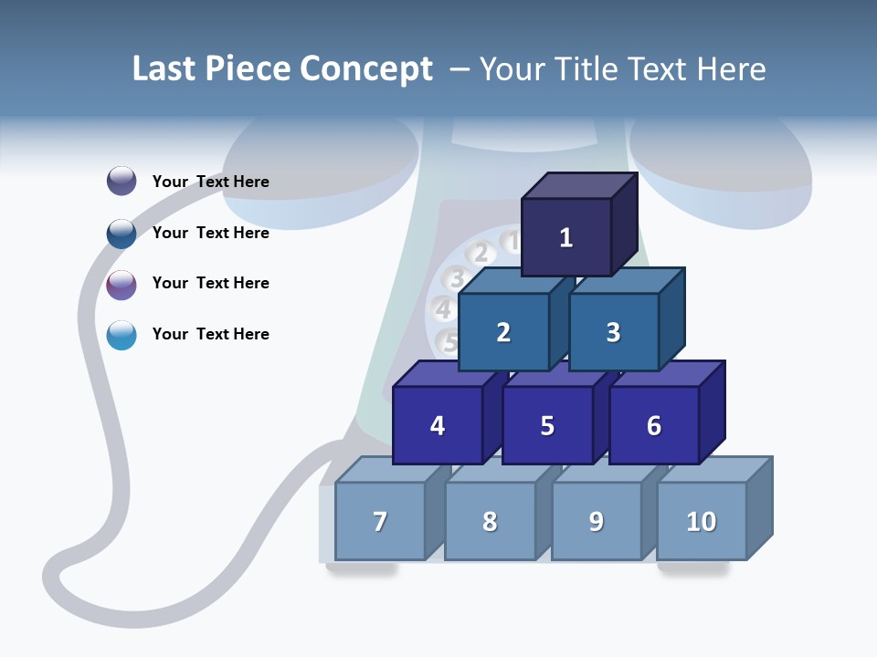 Chemistry Back To School School PowerPoint Template