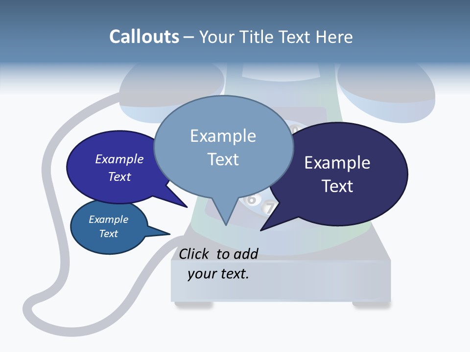 Chemistry Back To School School PowerPoint Template