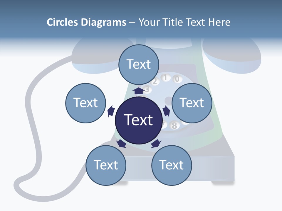 Chemistry Back To School School PowerPoint Template