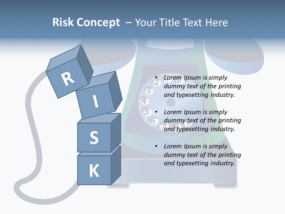 Chemistry Back To School School PowerPoint Template