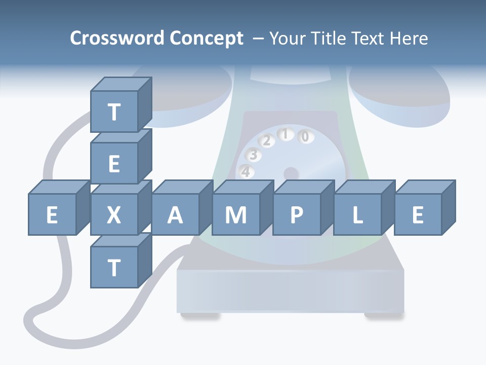 Chemistry Back To School School PowerPoint Template