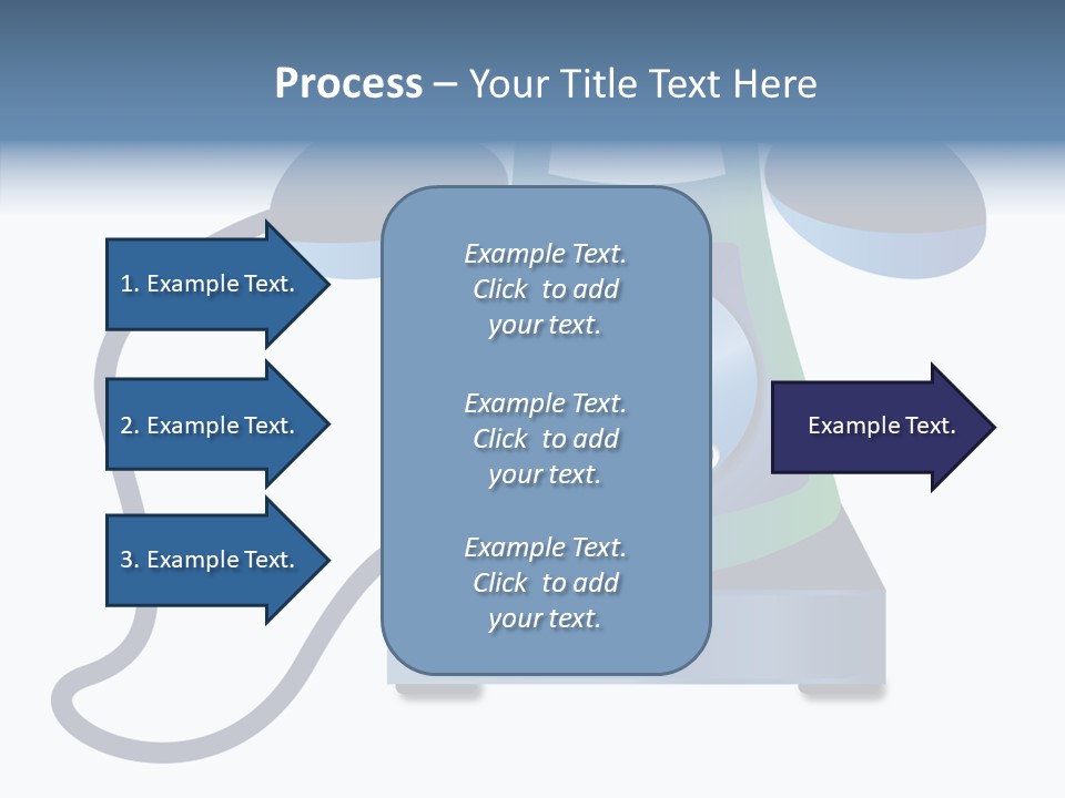 Chemistry Back To School School PowerPoint Template