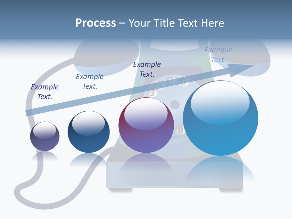 Chemistry Back To School School PowerPoint Template