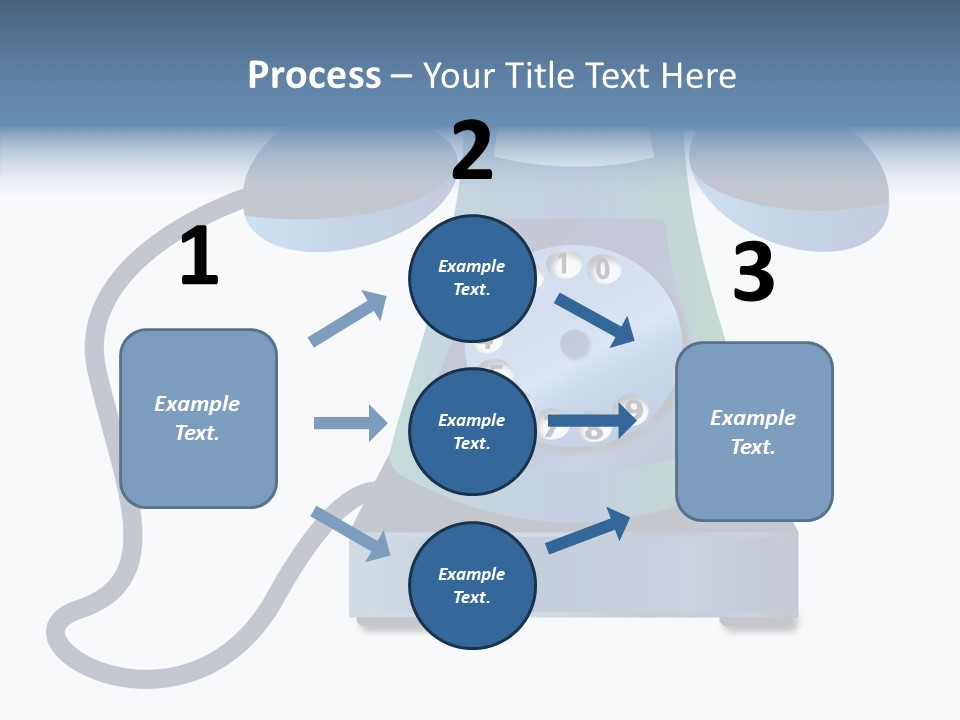 Chemistry Back To School School PowerPoint Template