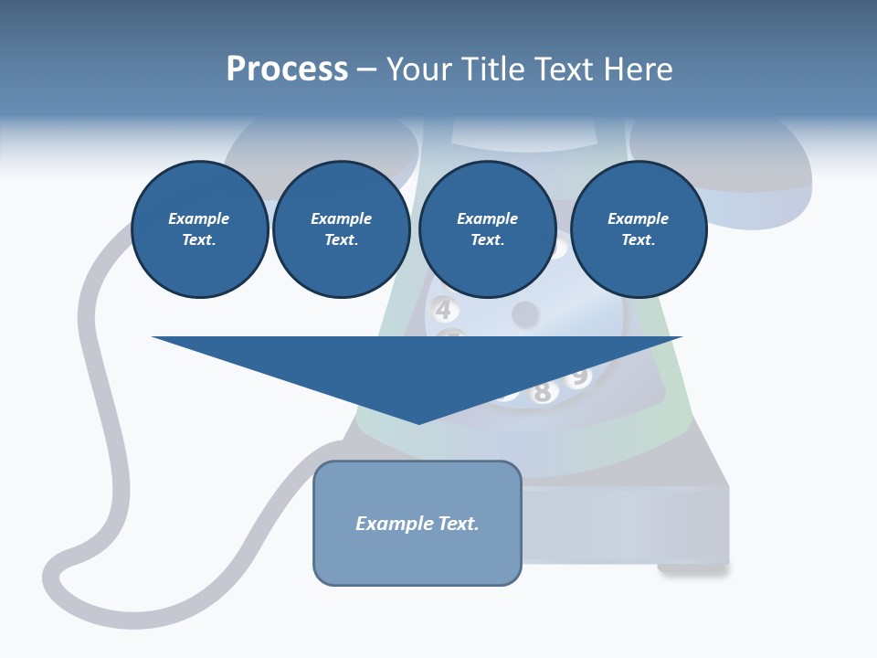 Chemistry Back To School School PowerPoint Template