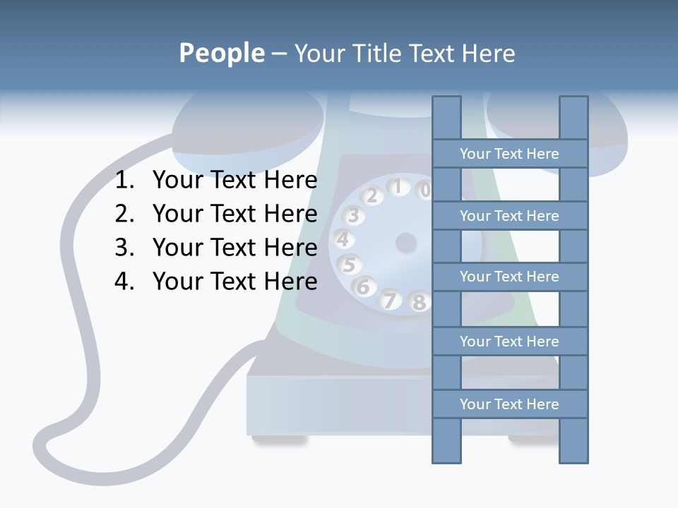 Chemistry Back To School School PowerPoint Template